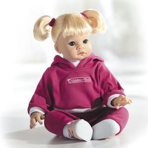 New in Box Lee Middleton Reagan Toddler Doll