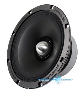 65 92 6 1 2 Competition Grade Car Audio Mid Range Bass Speaker