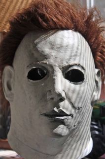 Michael Myers Halloween 6 Curse Mask WMP Inflicted