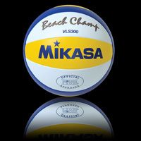 New Mikasa VLS300 Official Fivb 2012 Olympic Beach Outdoor Volleyball