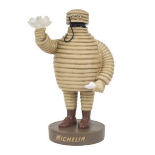 Vintage Michelin Man Bibendum Figurine