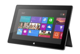 New Microsoft Surface Tablet Laptop Windows RT 32GB Tablet Only