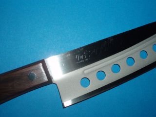 Santoku 6 5 Cooking Knife Made in Japan Stainless Steel