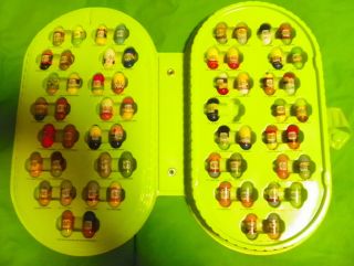 2004 mighty beanz almost COMPLETE SET 3 with numbers 131 190 green