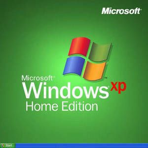 Microsoft Windows XP Home SP3 CD COA Genuine OS
