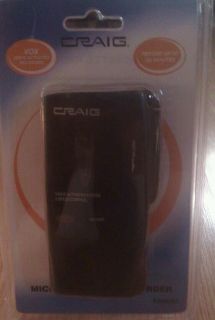 Micro mini cassette recorder voice activated new in package 