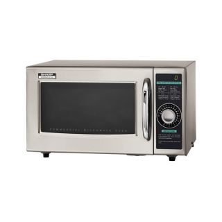 Sharp Medium Duty Commercial Microwave 1000 Watt