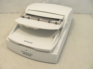 Microtek Artixscan Di 1210 Color Document Scanner