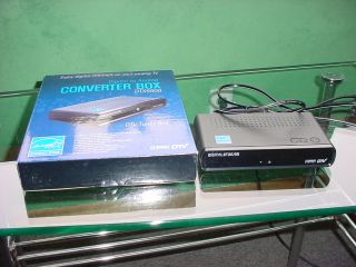 Radio Shack DTX9900 Digital Stream Converter Box
