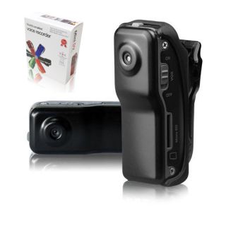 MD80 Mini DV Camera DVR Video Recorder Sports Camcorder