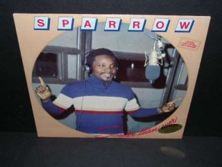 Mighty Sparrow Sweeter Than Ever 2 LP I Love New York