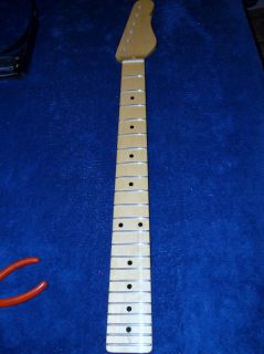 ASAT REPLACEMENT NECK CUSTOM MADE BY GUITAR MILL NEVER USED EVER