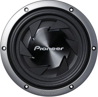 Pioneer TS SW251 1 Way 10 Car Subwoofer
