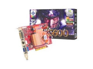 FX5600XTVTDR128 128 MB DDR SDRAM AGP 4x 8x Graphics adapter