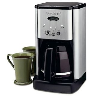 Cuisinart Brew Central DCC 1200W, 12 Cups Coffee Maker