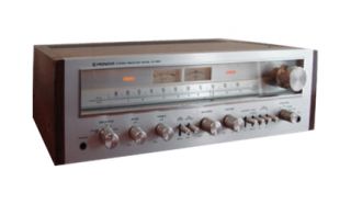 Pioneer SX 650 2 Channel 35 Watt Receiver