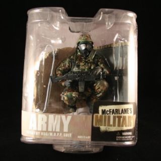 McFarlane Military M O P P Suit Action Figure