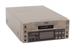JVC BR DV600UA Recorder Mini DV Deck Video Cassette Recorder VTR