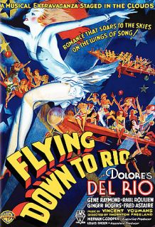 Flying Down to Rio DVD, 2006