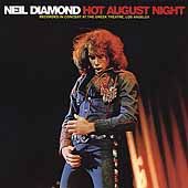 Hot August Night Remaster by Neil Diamond CD, Aug 2000, 2 Discs, MCA