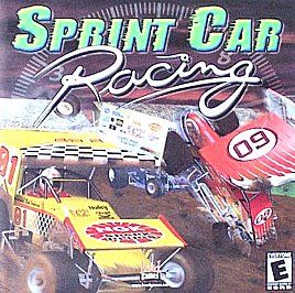 Sprint Car Racing PC, 2000