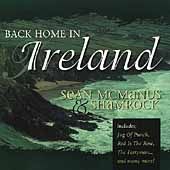 Back Home in Ireland by Sean MacManus CD, Jan 2000, Legacy