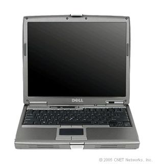 Dell Latitude D610 14.1 40 GB, Intel Pentium M, 1.86 GHz, 1 GB