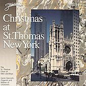 Thomas New York by St. Thomas Choir CD, Special Music Company