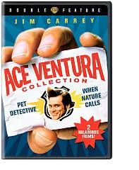 Ace Ventura Deluxe Double Feature DVD, 2009