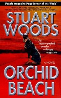 Orchid Beach No. 1 by Stuart Woods 1999, Paperback