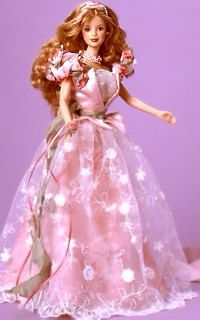 Rose 1999 Barbie Doll