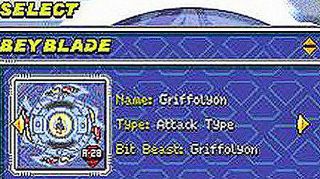 Beyblade VForce Ultimate Blader Jam Nintendo Game Boy Advance, 2003