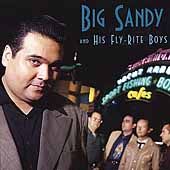 Night Tide by Big Sandy CD, Aug 2000, Hightone