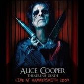 2009 by Alice Cooper Blu ray Disc, 2010, Bigger Picture
