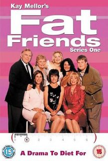 Fat Friends   Season 1 DVD, 2007