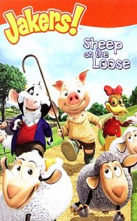 Jakers   Sheep on the Loose DVD, 2006