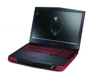 Alienware M17x R4 17.3 Notebook   Customized