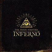 My Brothers Blood Machine Digipak by The Prize Fighter Inferno CD
