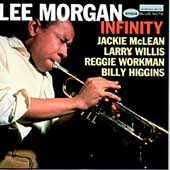 Limited by Lee Trumpet Morgan CD, Nov 1998, Blue Note Label