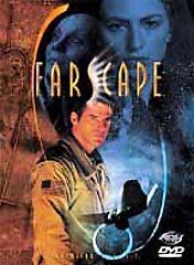 Farscape   Season 1 Vol. 1 DVD, 2001