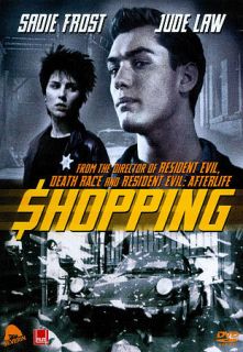Shopping DVD, 2011