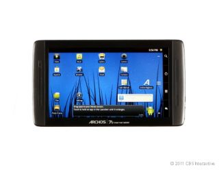 Archos 501598 48 500 GB Bluetooth Android Internet Tablet MP3 Media