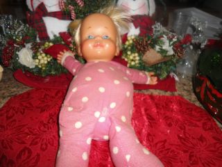 1960s Mattel Drowsy Doll Vintage