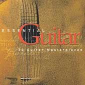 Essential Guitar by Julian Bream, Celin Romero, Eduardo Fernández CD