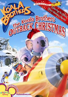 The Koala Brothers Outback Christmas DVD, 2006