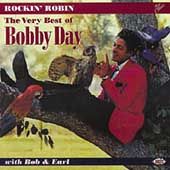 Rockin Robin The Best of Bobby Day by Bobby Day CD, Mar 2002, Ace