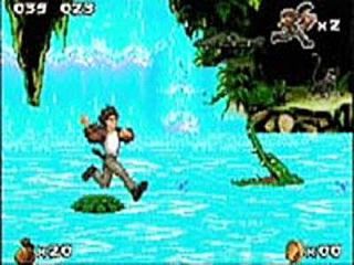 Pitfall The Mayan Adventure Super Nintendo, 1995