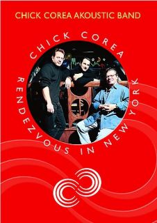 Chick Corea   Rendezvous in New York   A
