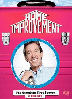 Home Improvement   The Complete First Season (DVD, 2004) (DVD, 2004)