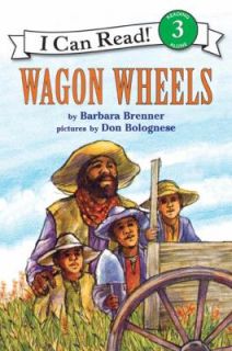 Wagon Wheels by Brenner and Barbara Bren